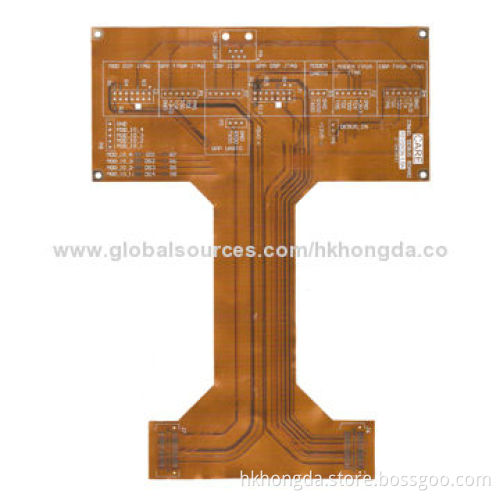 FPC/Flexible Printed Circuits, Professional Manufacturer with Samples